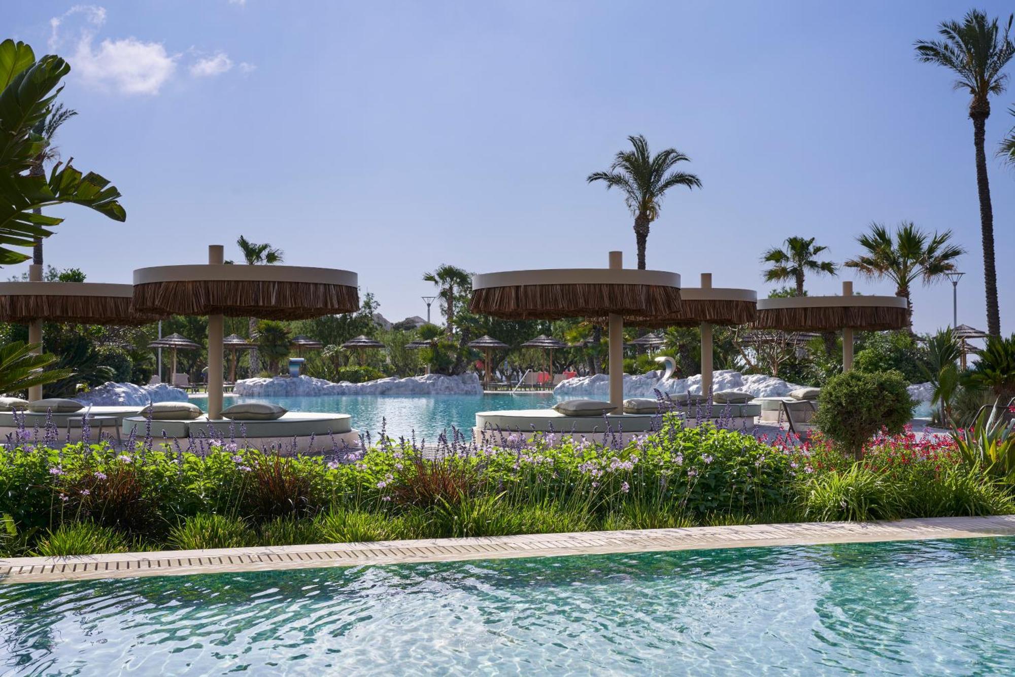 Atlantica Imperial Resort - Adults Only Kolymbia Exteriér fotografie